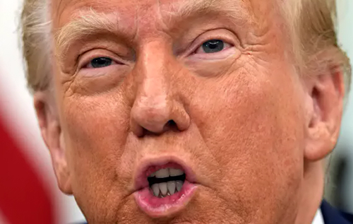 «Економіка переживає бум»: Трамп заявив про рекордне зростання ВВП у США за його президентства